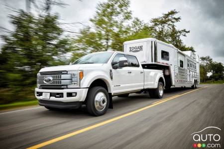 New 2017 Ford Super Duty promises to be the best ever